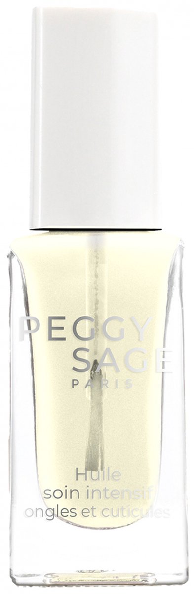 Peggy Sage Nail Care Green Intensieve Verzorgingsolie voor Nagels en Nagelriemen 11 ml