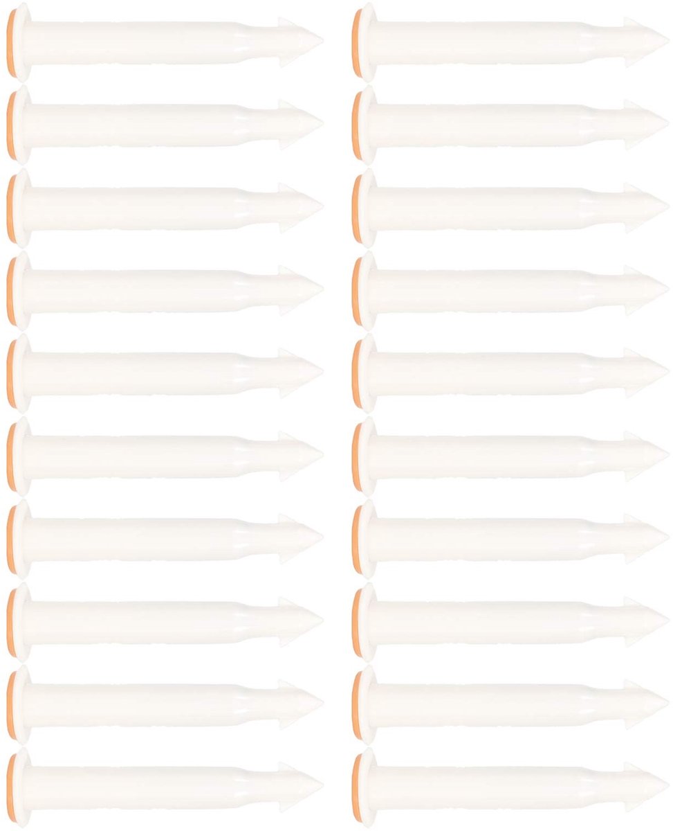Dailygoods- Temperatuurmeter Pluimvee - 20 Stuks - Kookmeter - Pop-up