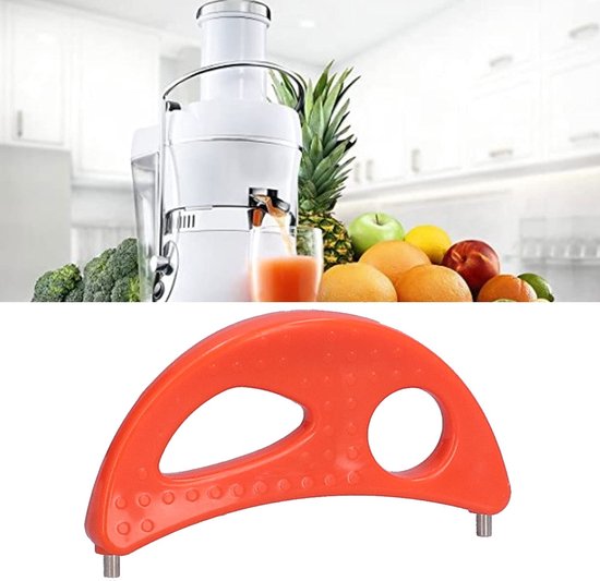 Dailygoods- Juicer Accessoires - Compatibel met Jack Lalanne Power Juicer - Hoogwaardige Materialen - Modieus Ontwerp - Familie Assistent - Veiligheid Gegarandeerd - Sapcentrifuge van Dailygoods — afbeelding 5