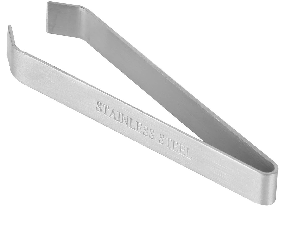 Dailygoods- Vispincet Roestvrij Staal - Visgratenpincet - Keukenpincet - Vaatwasmachinebestendig - Klein Formaat - Duurzaam en Corrosiebestendig - Gratenpincet