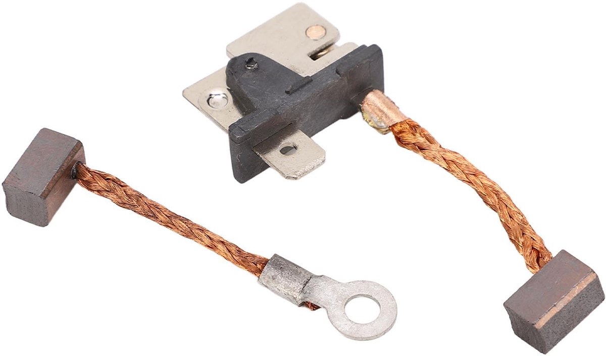 Dailygoods- Buitenboordmotor Borstelset Vervanging - Borstelset voor Buitenboordmotor - 4 Stuks - Duurzaam - Betrouwbaar - OE 3113394900 - Motorborstelset