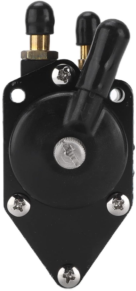 Dailygoods- Brandstofpomp Elektrisch - Vervanging 385784/433390 - Compatibel met Evinrude 25-135 PK - Automotive - Schokbestendig - Duurzaam