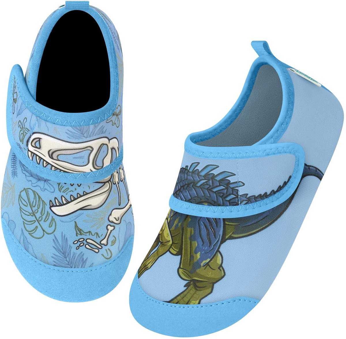 Dailygoods- Strandschoenen Sneldrogend - Waterschoenen - Badschoenen - Aquaschoenen - Antislip - Lichtgewicht en opvouwbaar