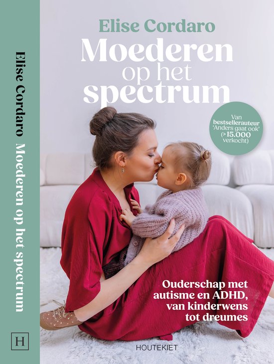 Moederen op het spectrum - cover