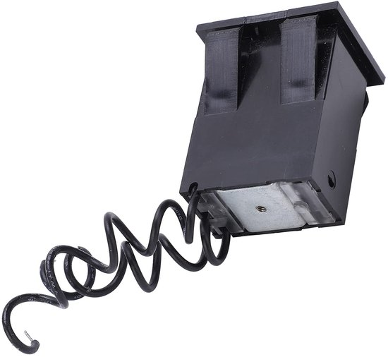Allecto - Elektronische Pulsteller - Cumulatieve Registratie - Snap-in Installatie - 6-cijferige Totalisator - Stabiel en Betrouwbaar - Geschikt van Allecto — afbeelding 3