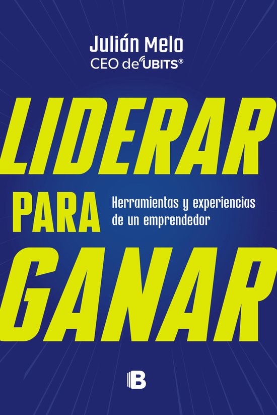 Liderar para ganar - cover