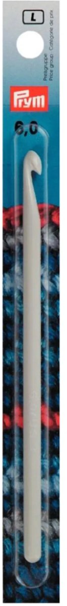 Prym Wol Haaknaalden 6mm