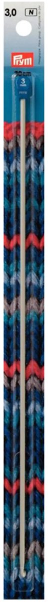 Prym Tunische Haaknaalden 3mm