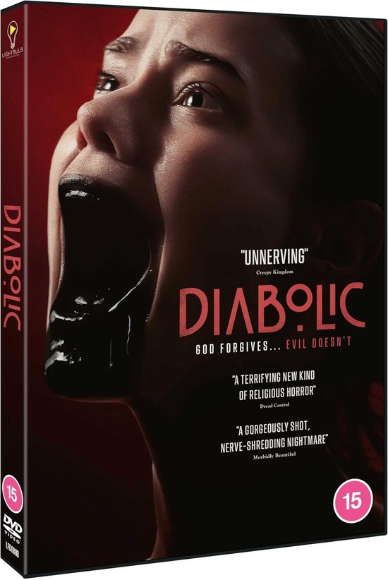 Diabolic - DVD - Import