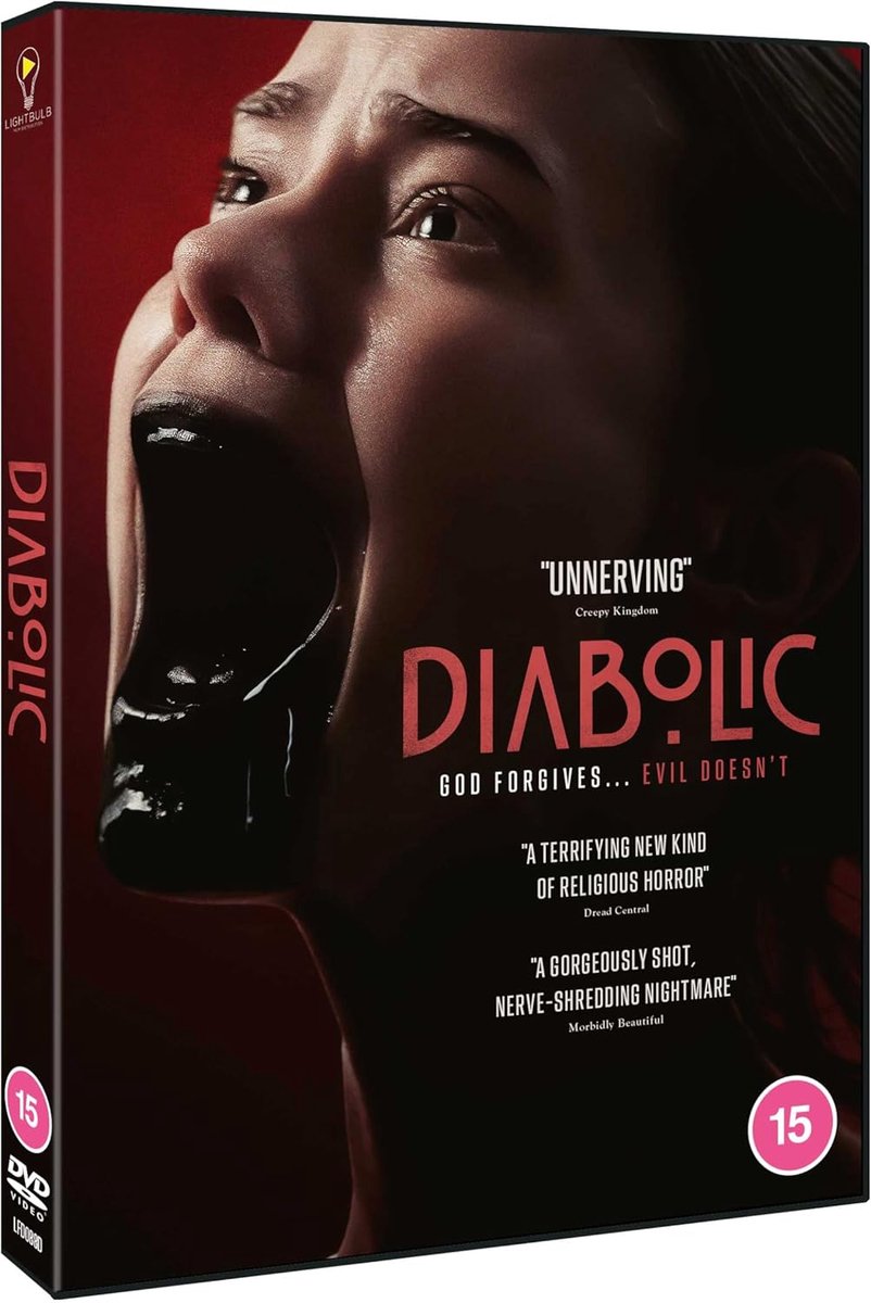 Diabolic - DVD - Import