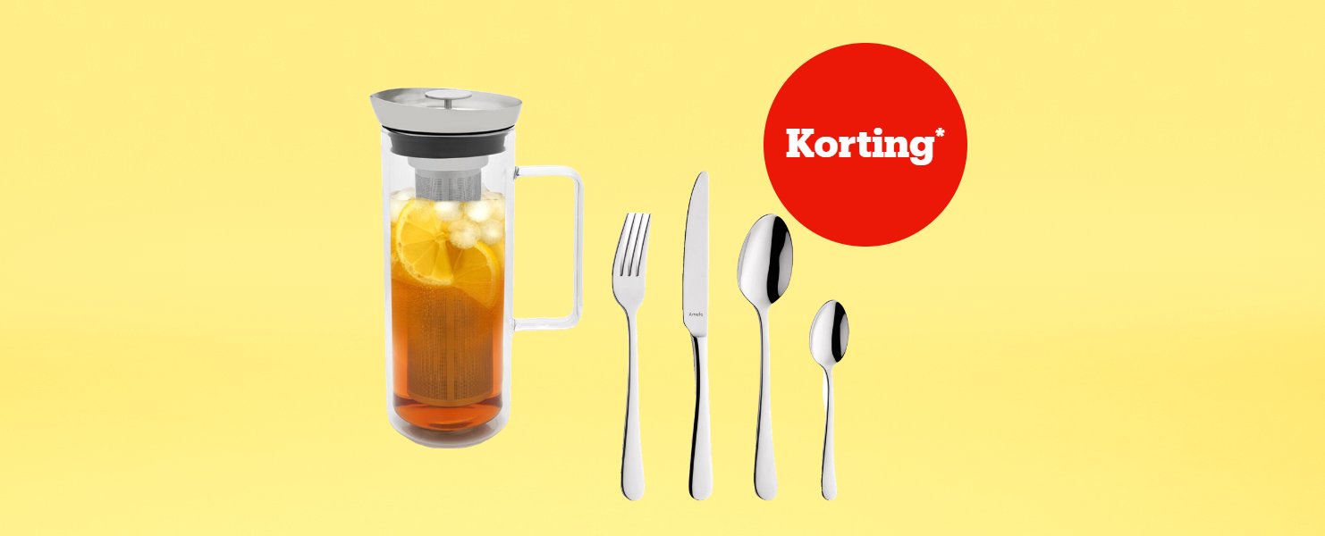 Tot 15% korting* op