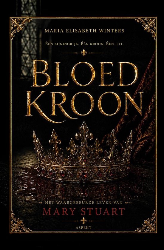 Bloedkroon - cover
