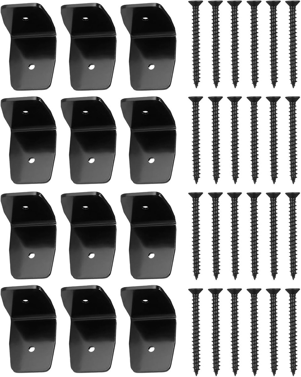 Dakbedekking Connectoren - Houten Joist Hangers - Structurele Versterking - Roestbestendig