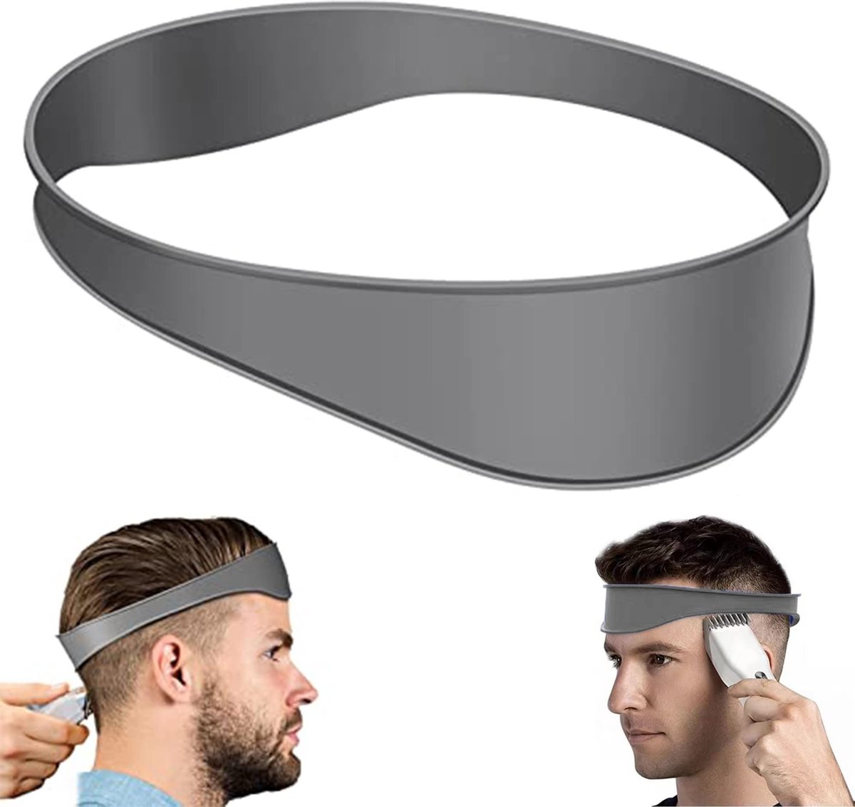Dailygoody - Haarknipgids - Haar sjabloon - Duurzaam en flexibel - 13