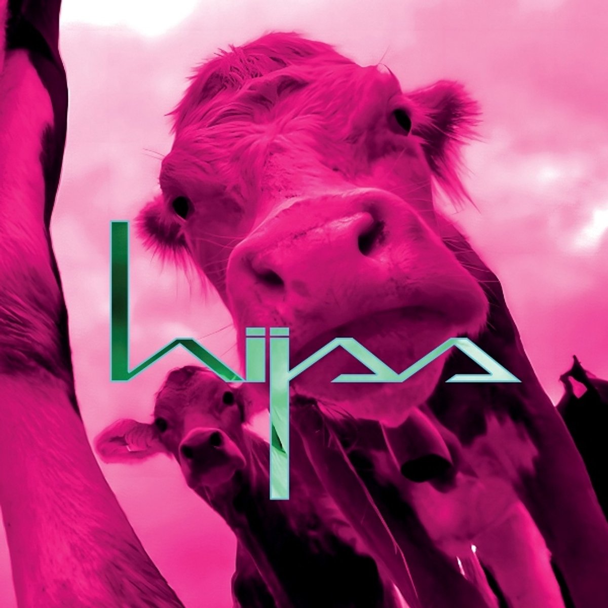 Hijss - Hijss (LP)