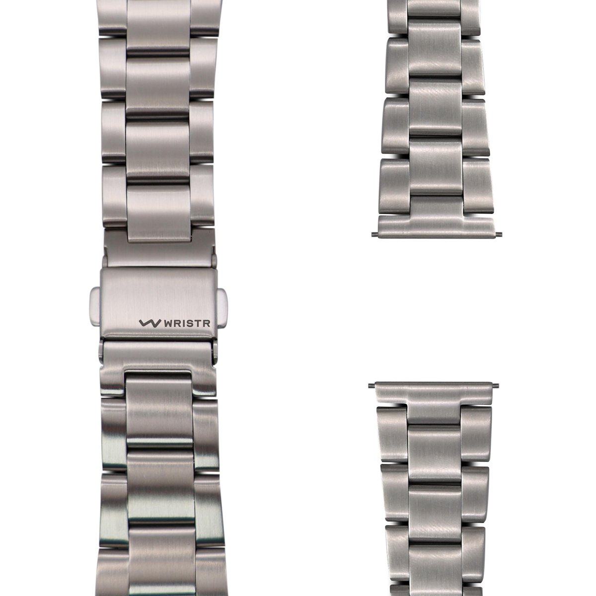 WRISTR Gliederarmband Acero