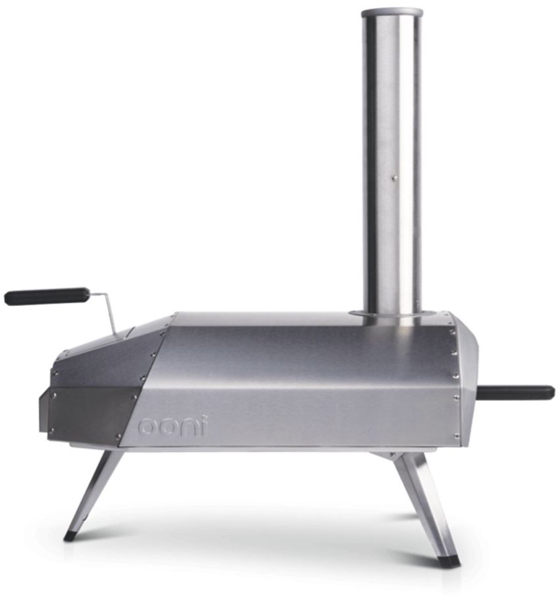 Ooni Karu 12 - Multi-fuel pizza oven for wood and charcoal