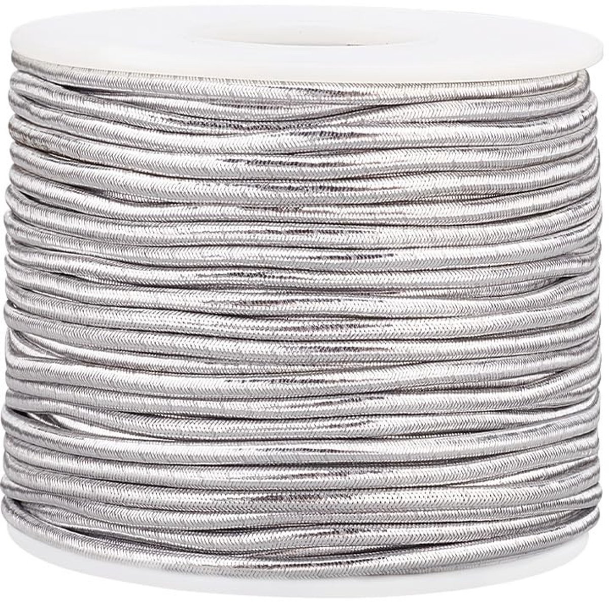 Allecto - Elastische band - Labeltouw voor handgemaakte sieraden