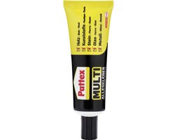 Alleslijm Pattex Multi tube 50gram