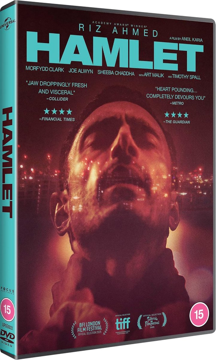 Hamlet - DVD - Import