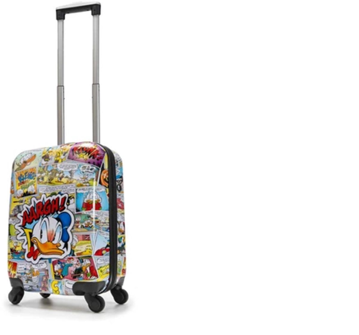 Donald Duck Trolley
