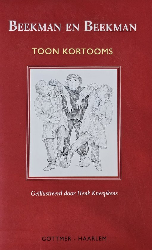 Beekman en Beekman - cover