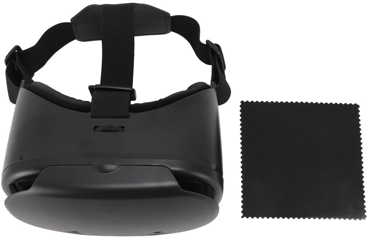 Dailygoods- VR-bril 3D Anti-blauw licht bescherming - Mobiele telefoon 5-7 inch - Pupilafstand 58-75 mm - Myopie ondersteuning tot 800 graden - Lichtgewicht 360g - Geavanceerde oogzorgtechnologie - Virtual Reality Headset