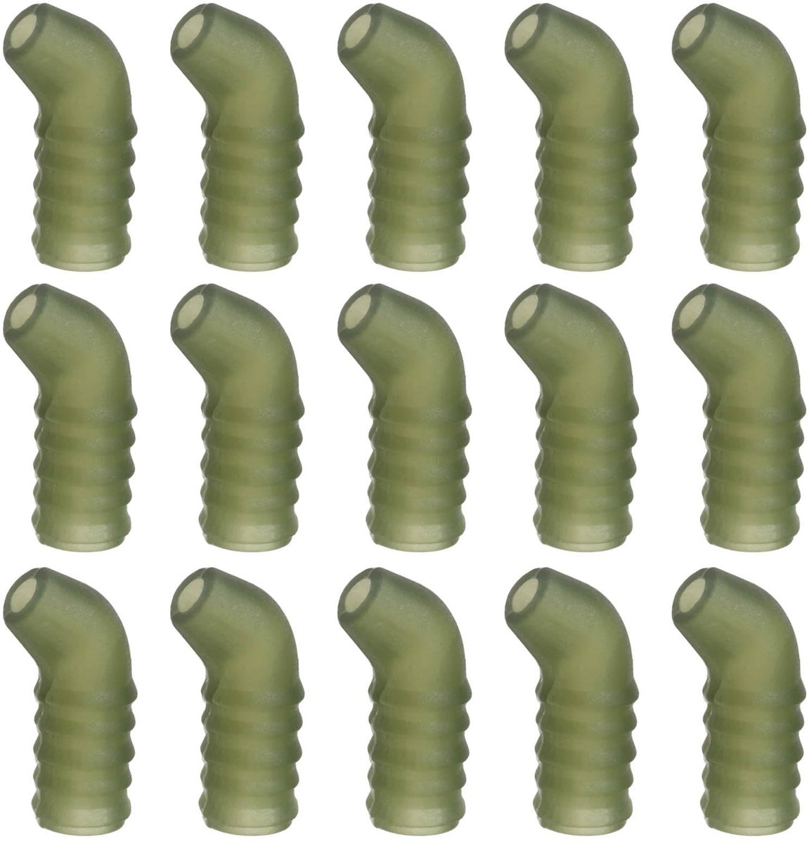 Dailygoods - 30Pcs Visserij Rigs Haak Kickers en Aligners