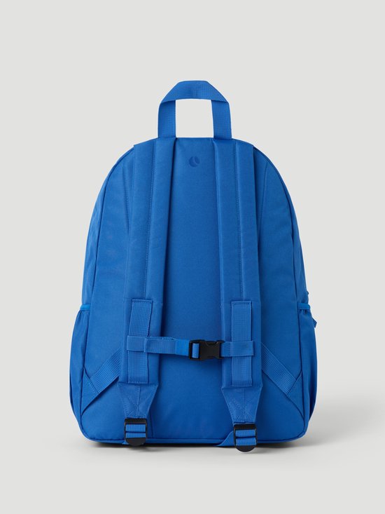 Björn Borg Rugzak Kinderen Schooltas 15 Liter - Palace Blauw - 100% Gerecycled Polyester