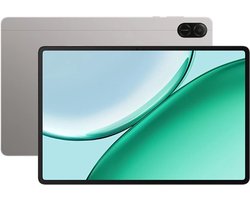 HONOR Pad X8b Tablet - 11" 90Hz Scherm - 10100 mAh Batterij - 6GB/256GB - Android 16 - Grijs