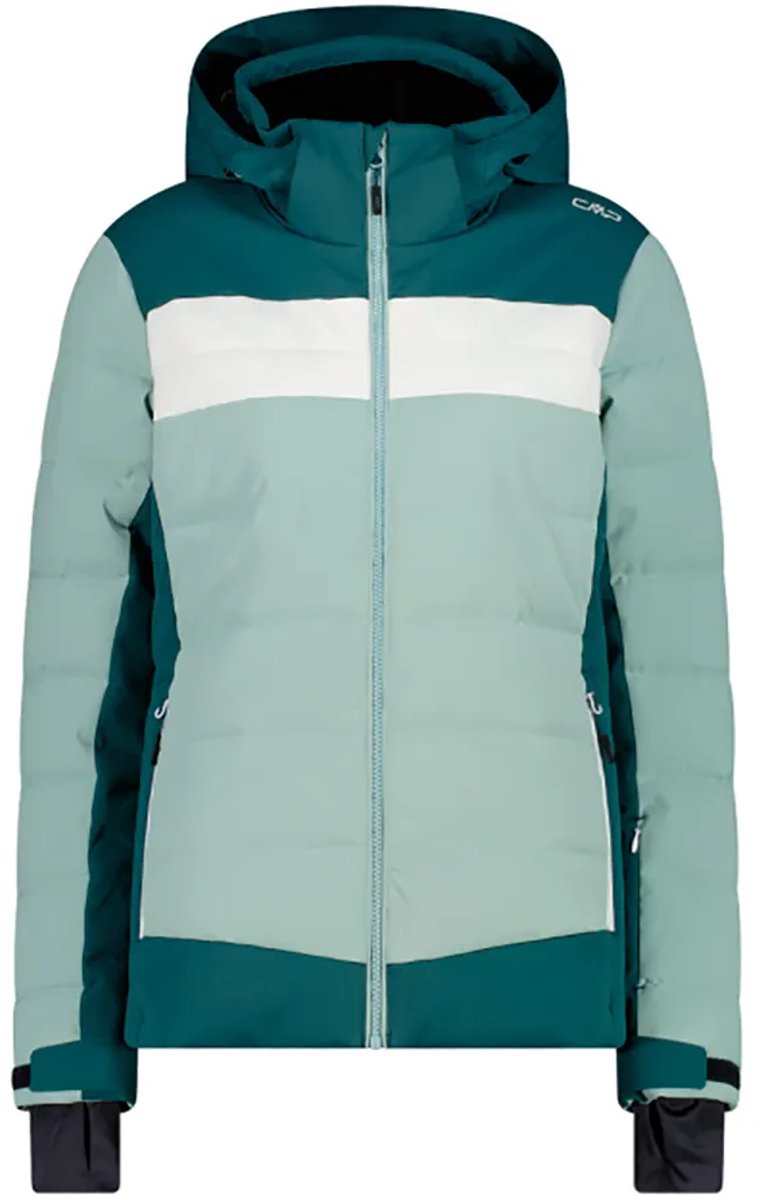 Cmp 35w0216 Jas Groen XS Vrouw