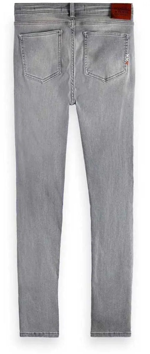 Scotch & Soda 178132 Spijkerbroek Grijs 27 / 30 Vrouw
