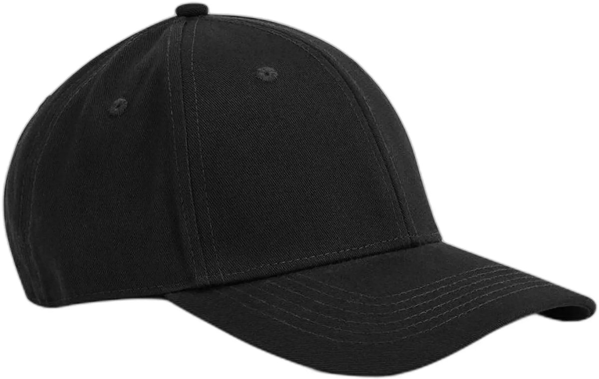 6-panel baseballpet Beechfield Earthaware Classic Organic
