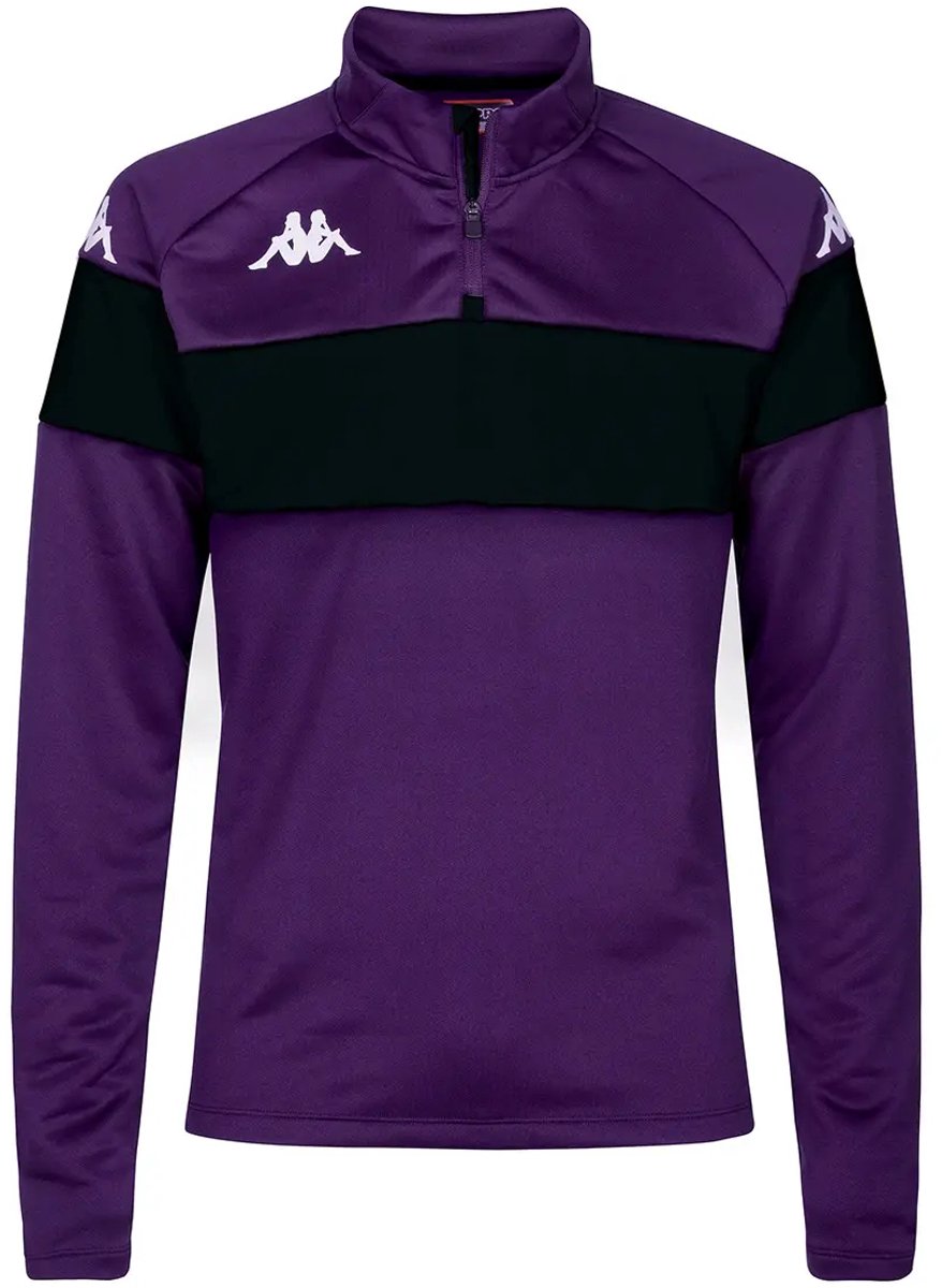Sweatshirt Kappa Dovare Paars