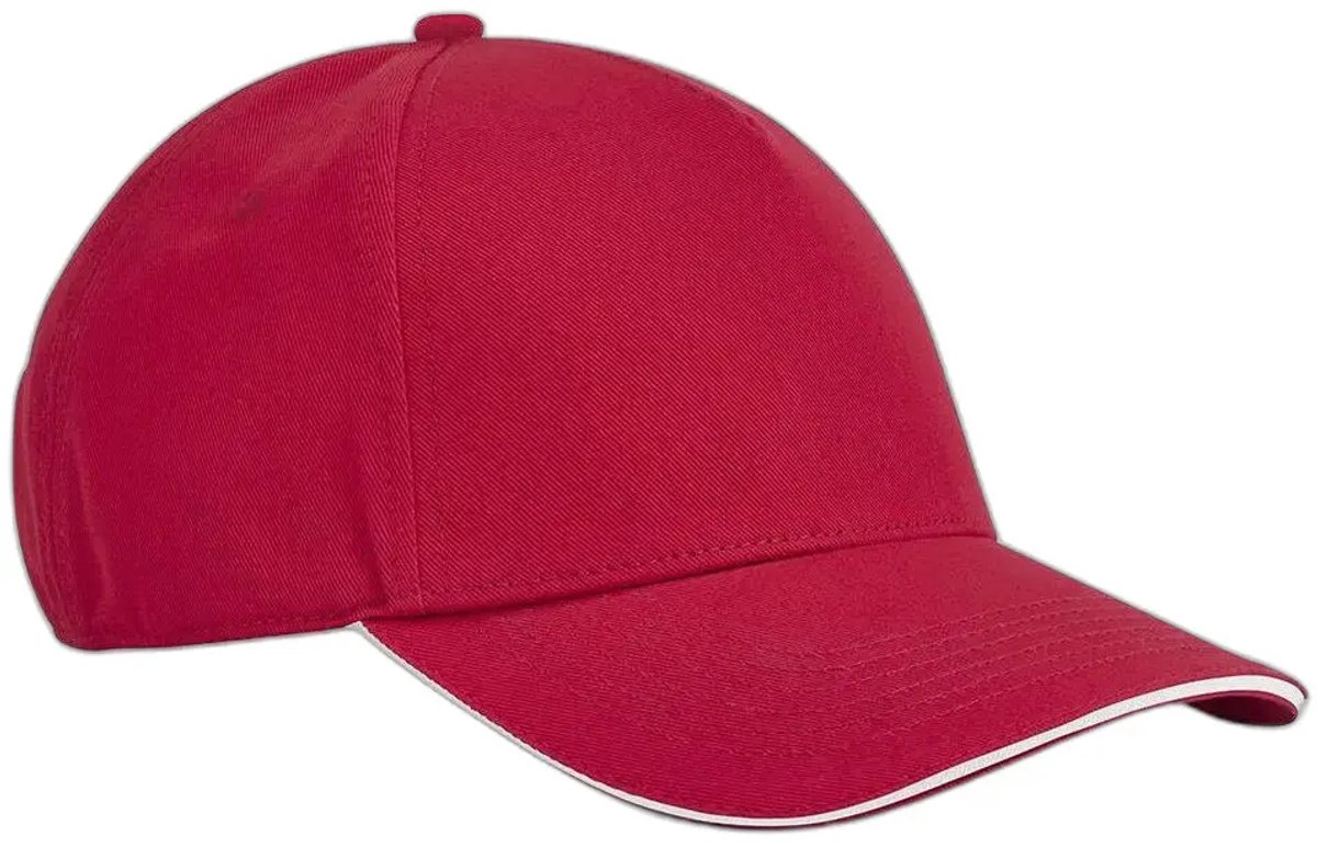 5-panel baseball cap Beechfield Earthaware Classic
