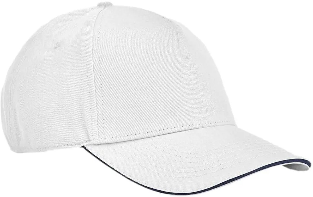 5-panel baseball cap Beechfield Earthaware Classic