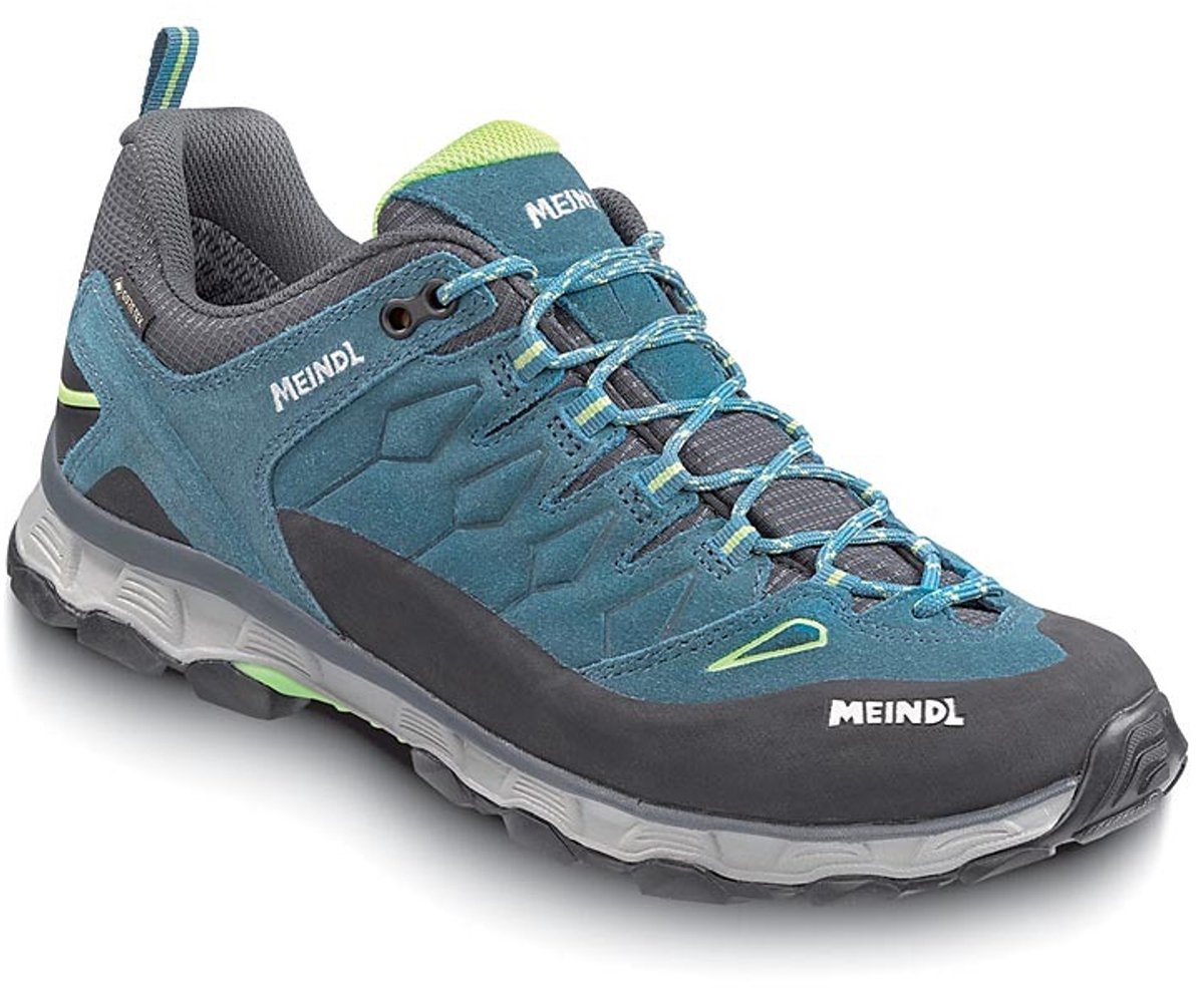 Wandelschoenen Meindl Lite Trail GTX Blauw