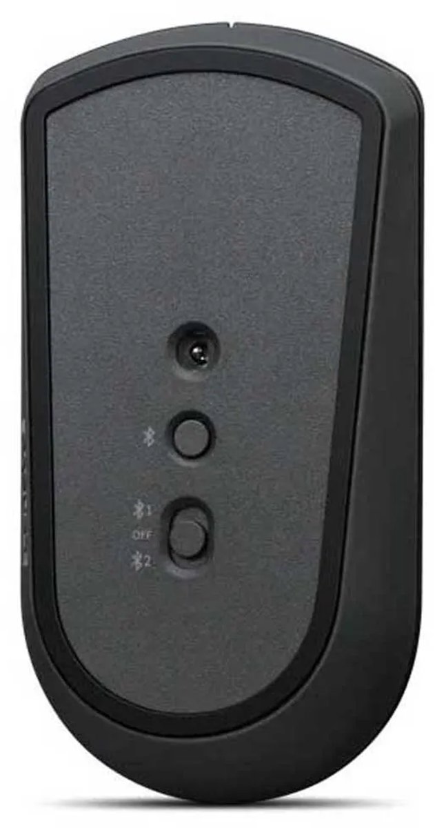 Lenovo ThinkPad Silent Muis Bluetooth Optisch Zwart thumbnail 4