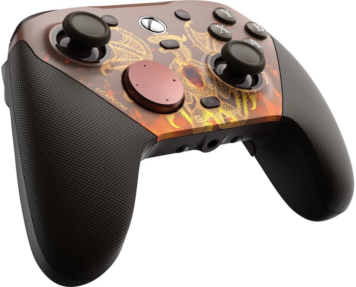 GameSir G7 Pro - Draadloze Controller - Tri-mode - Hall Effect - Xbox, PC & Android - Camel – foto 4