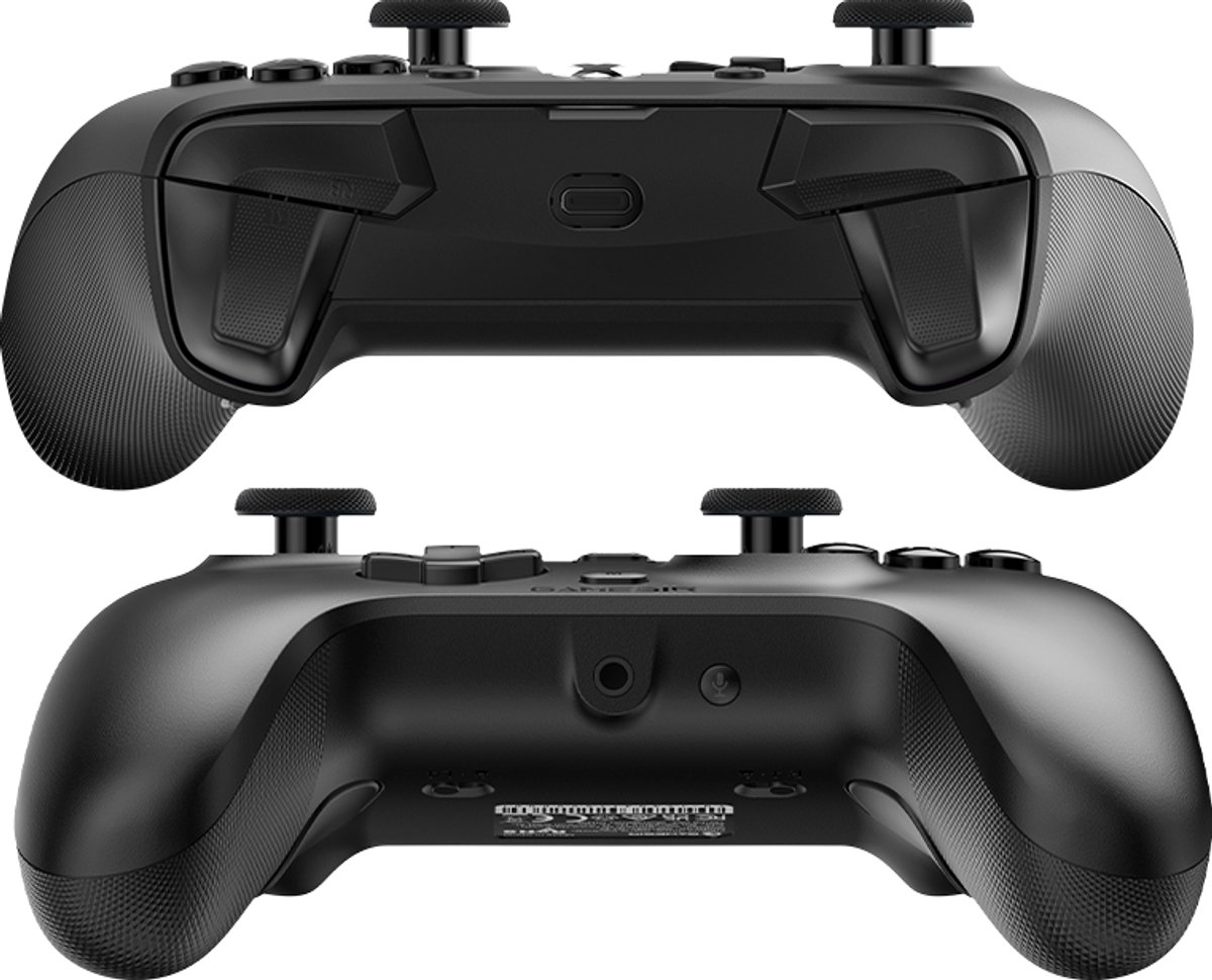 GameSir G7 SE - Bedrade Controller - Hall Effect - Verwisselbare frontplaat - Xbox, PC & Android - Zwart – foto 7