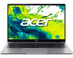 Acer Aspire AL15-47P-R3NU - Laptop - 15 inch - AMD Ryzen 3 - 8GB - 128GB - Grijs - AZERTY