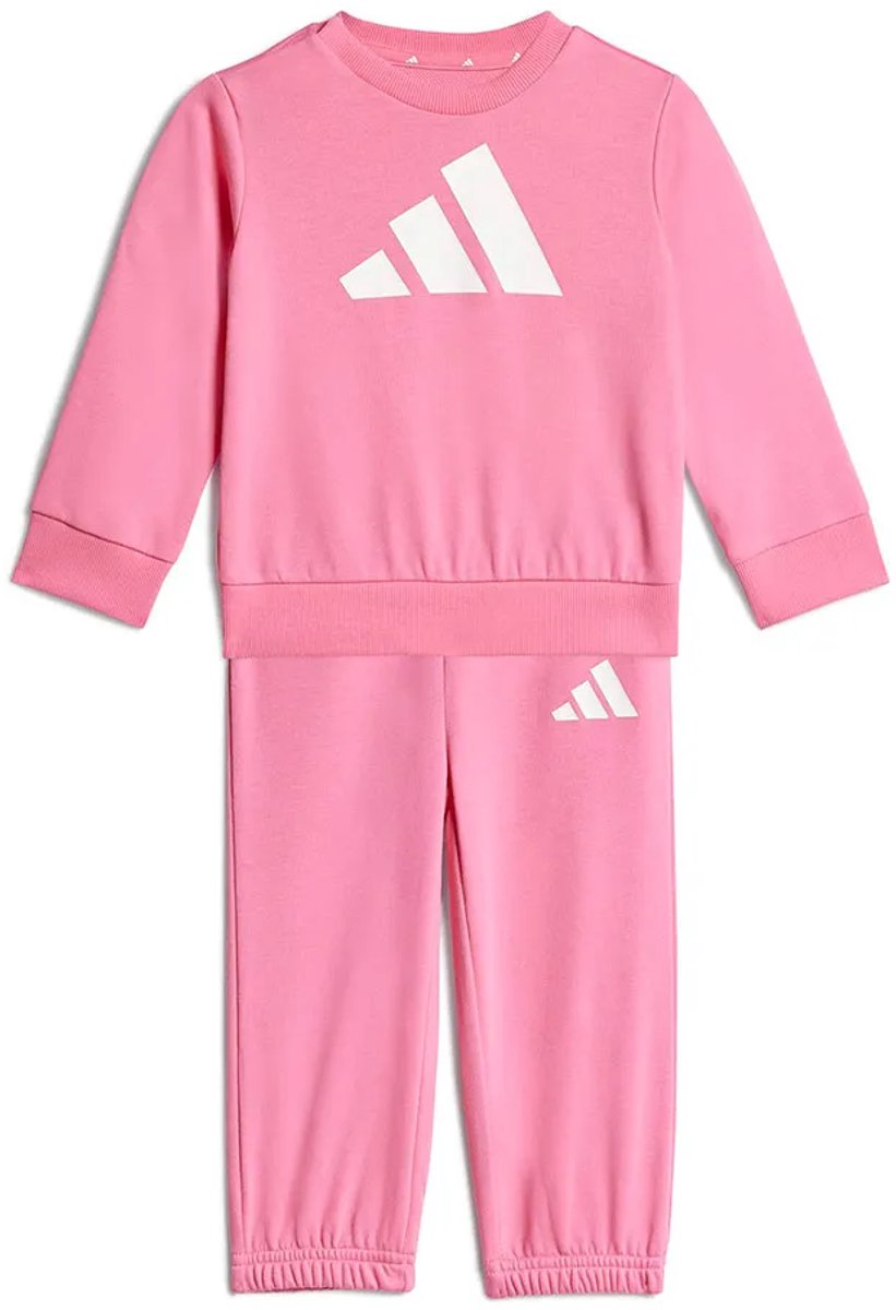 Adidas Essentials Joggers 3-4 Years Kinderen Roze