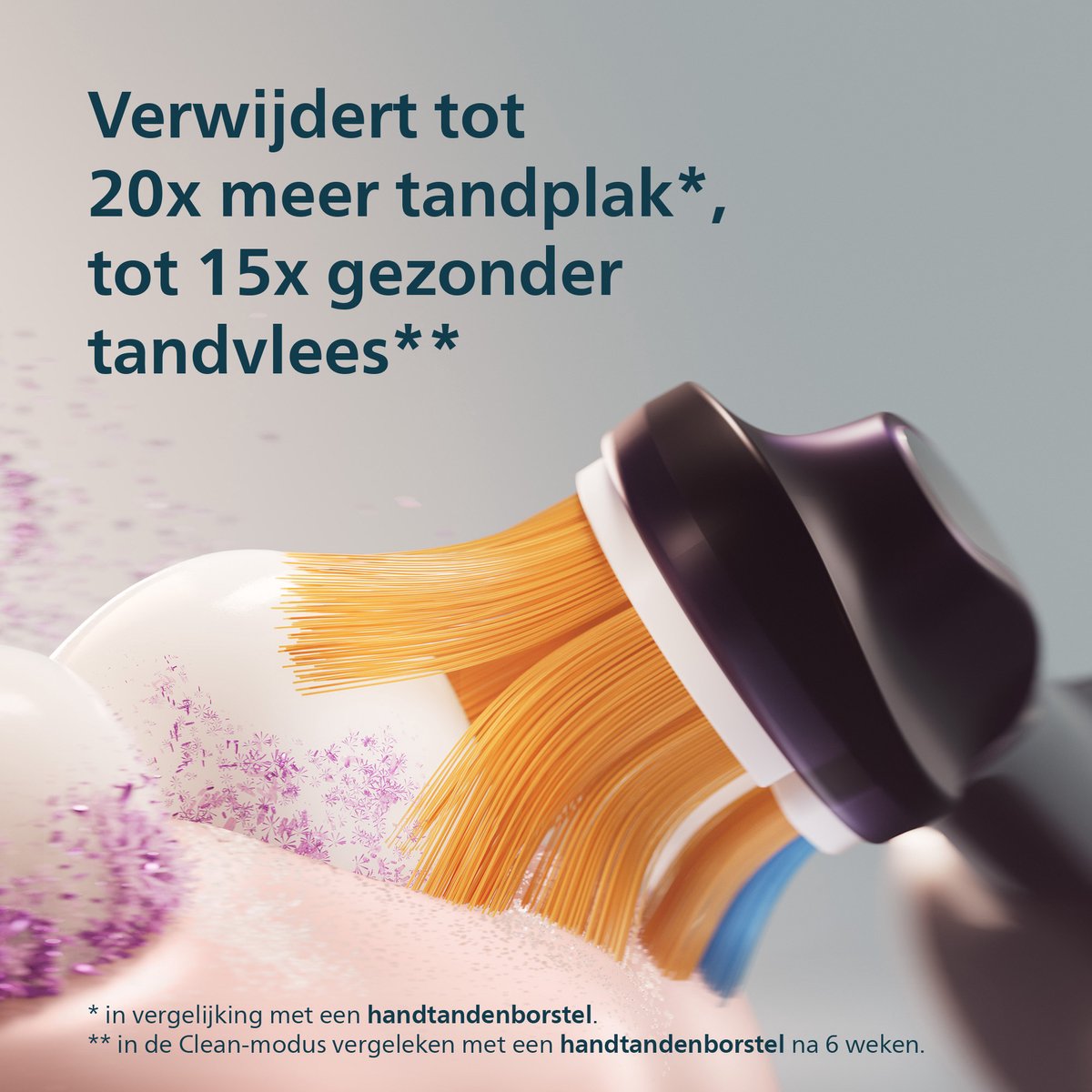 Philips Sonicare Next-Generation DiamondClean 9000 Elektrische Tandenborstel thumbnail 6