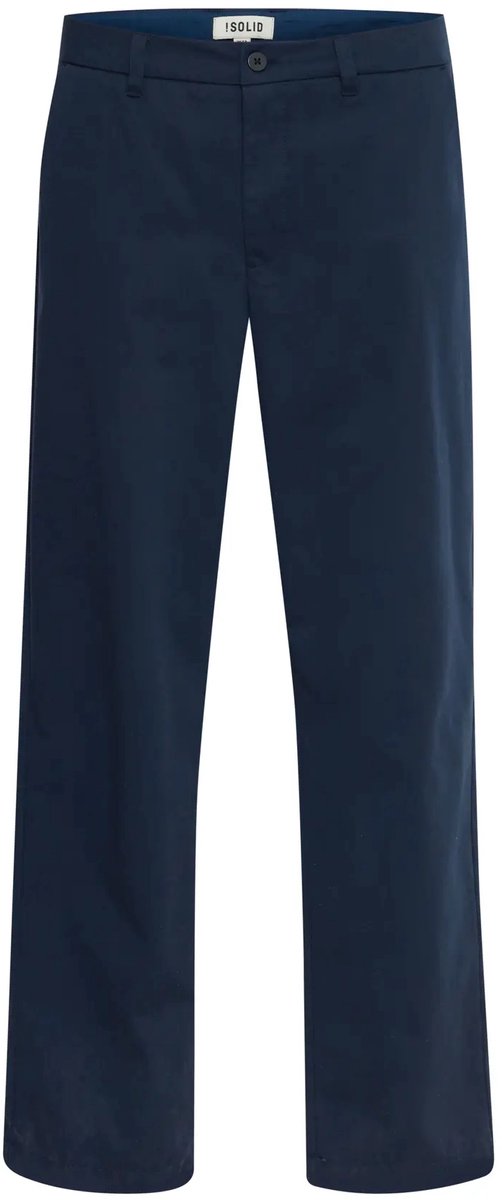 Chino broek Solid Alann Cai