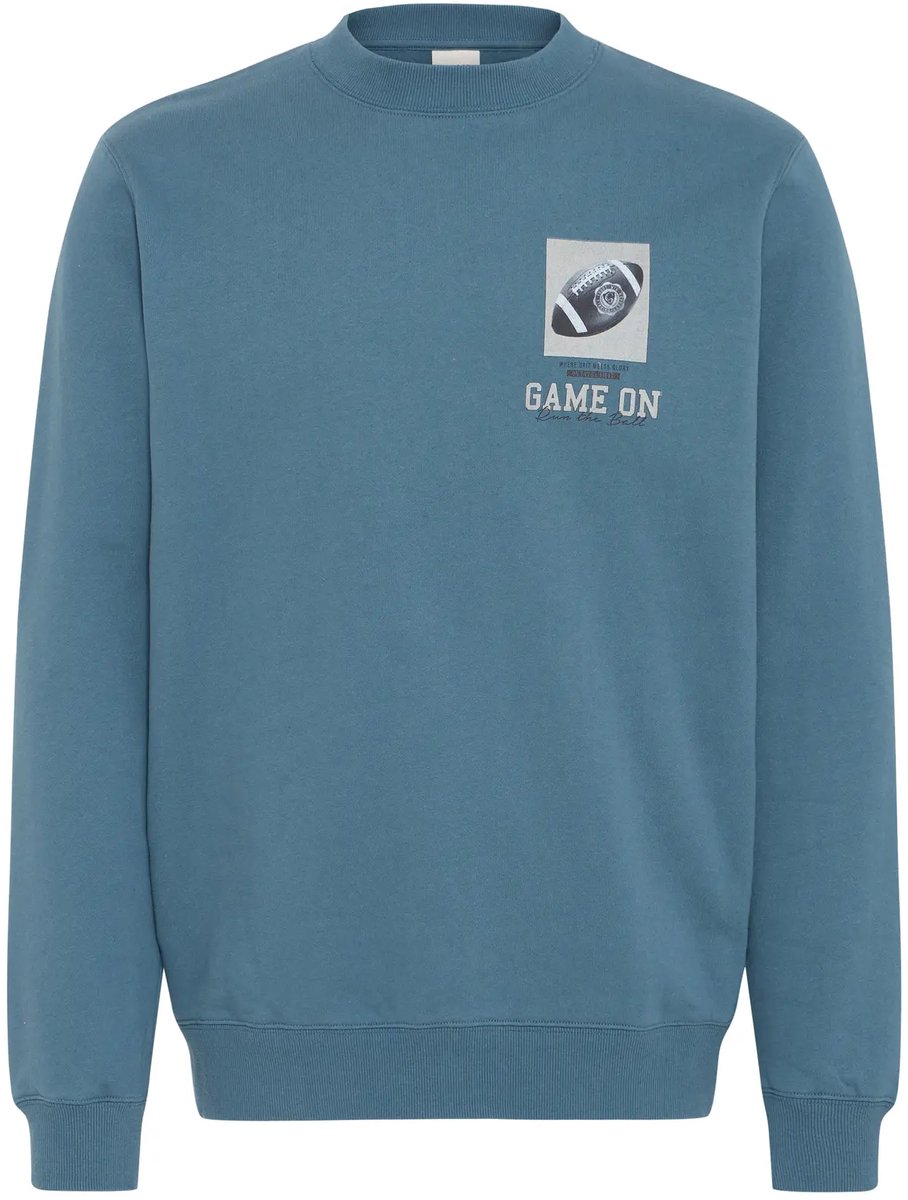 Sweatshirt Solid Swinton
