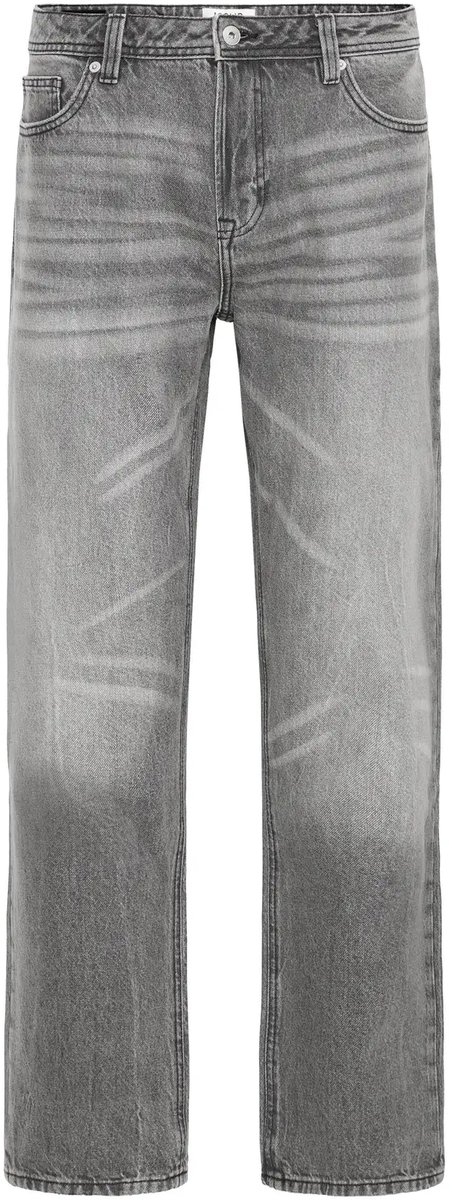 Straight Jeans Solid SDJen