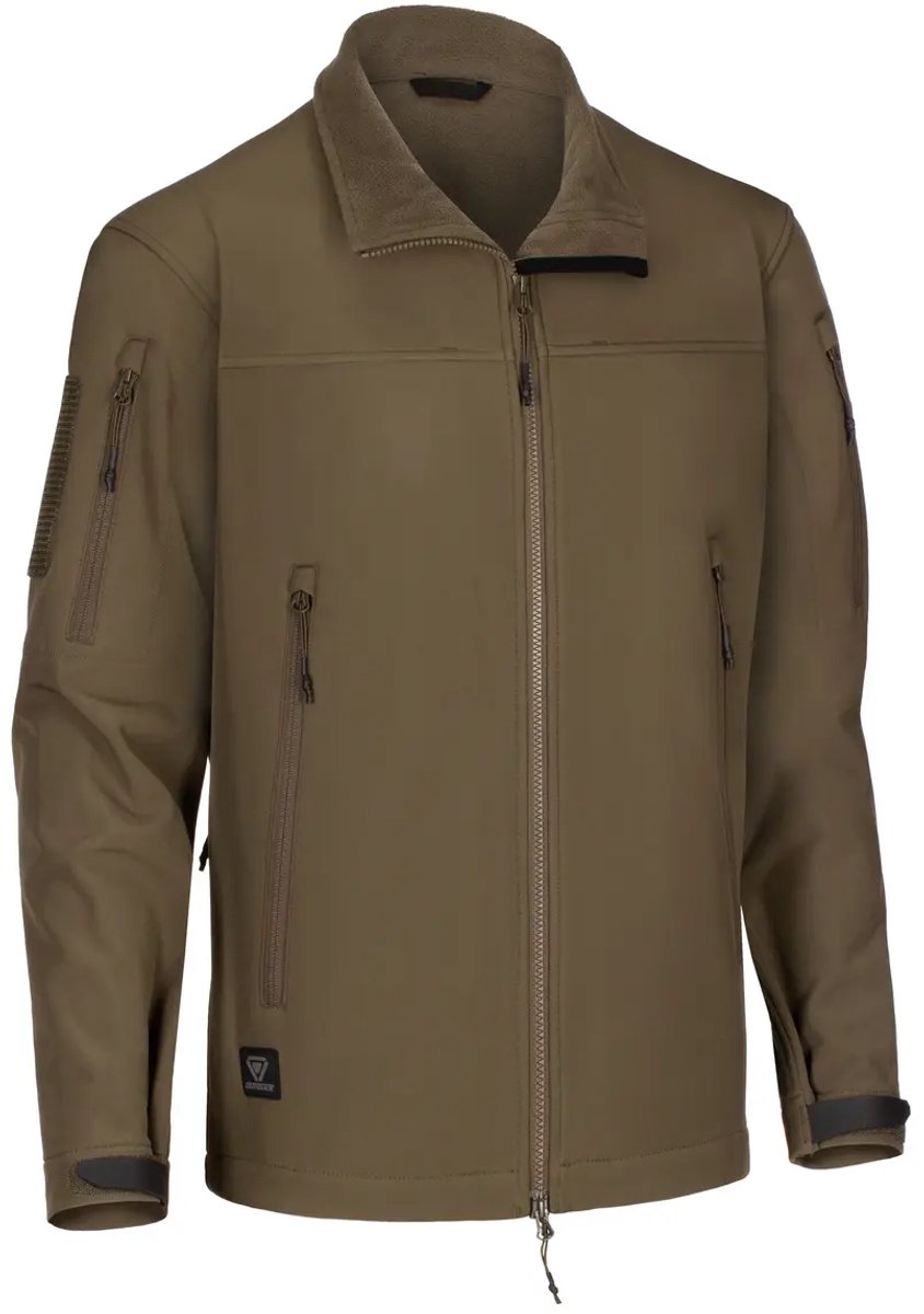 Softshell jas Outrider T.O.R.D.