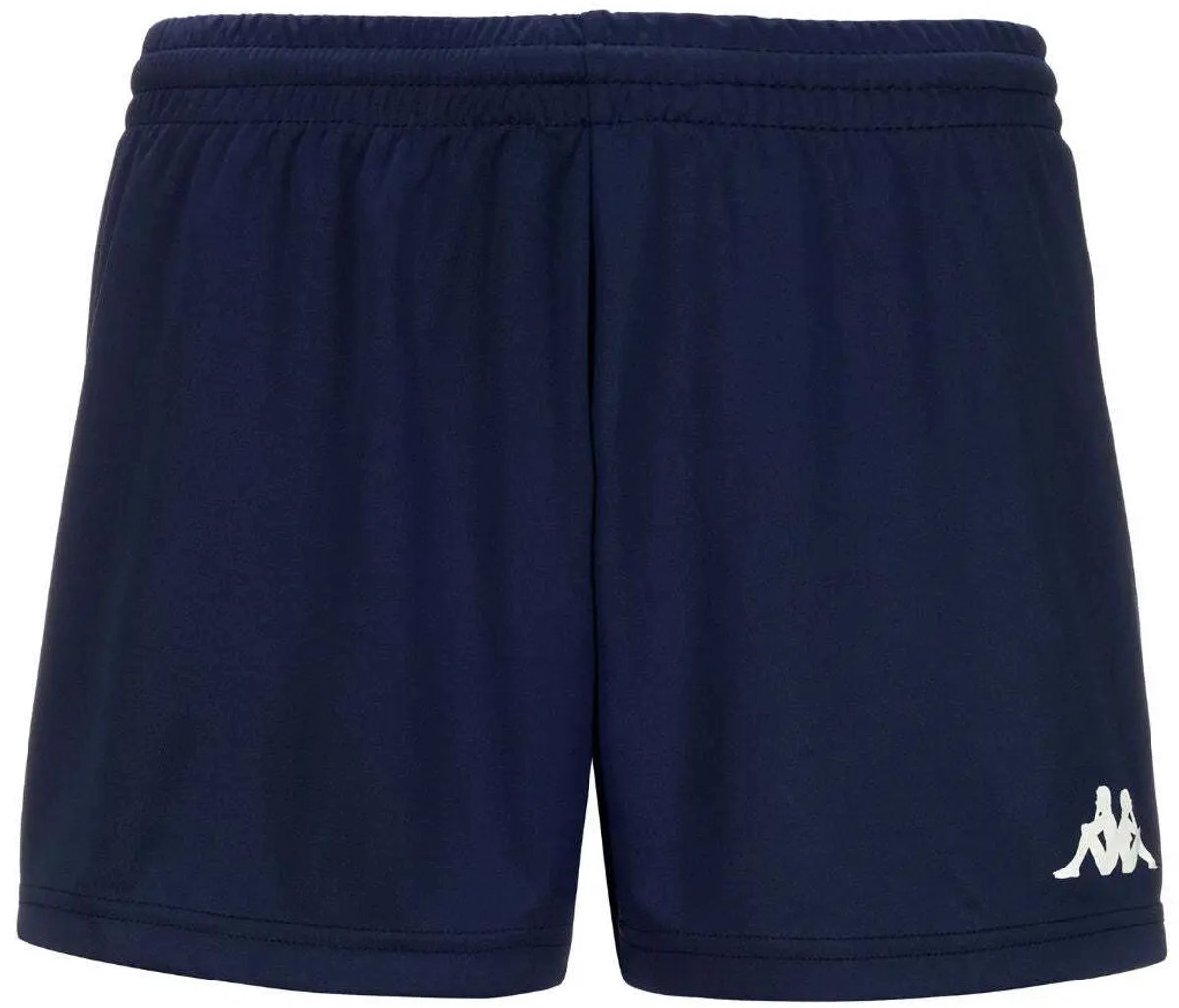 Meisjes shorts Kappa Borda Blauw