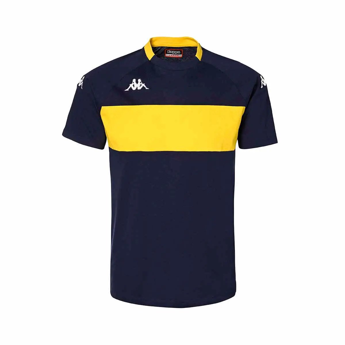 Koszulka Kappa Diago Blauw