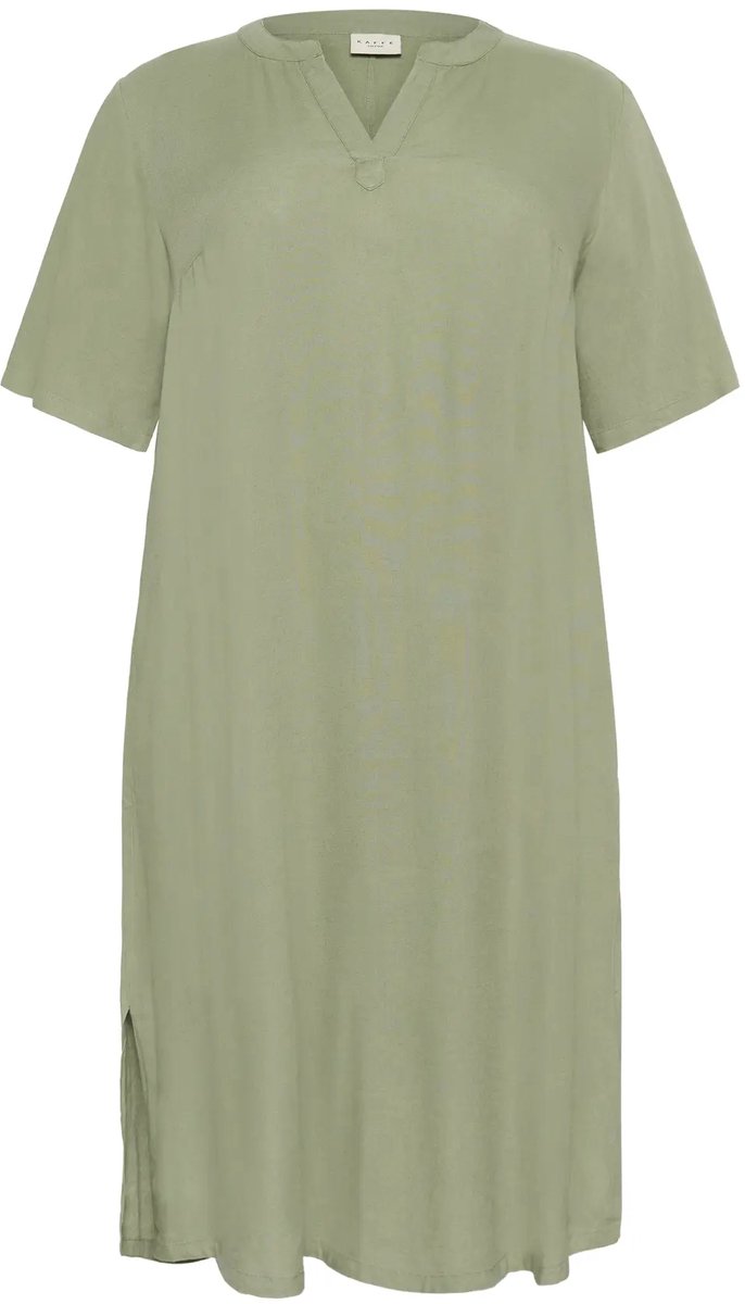 Damesjurk KAFFE Curve KCMille Kaftan
